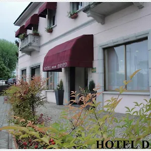 Hotel David, Sesto Calende